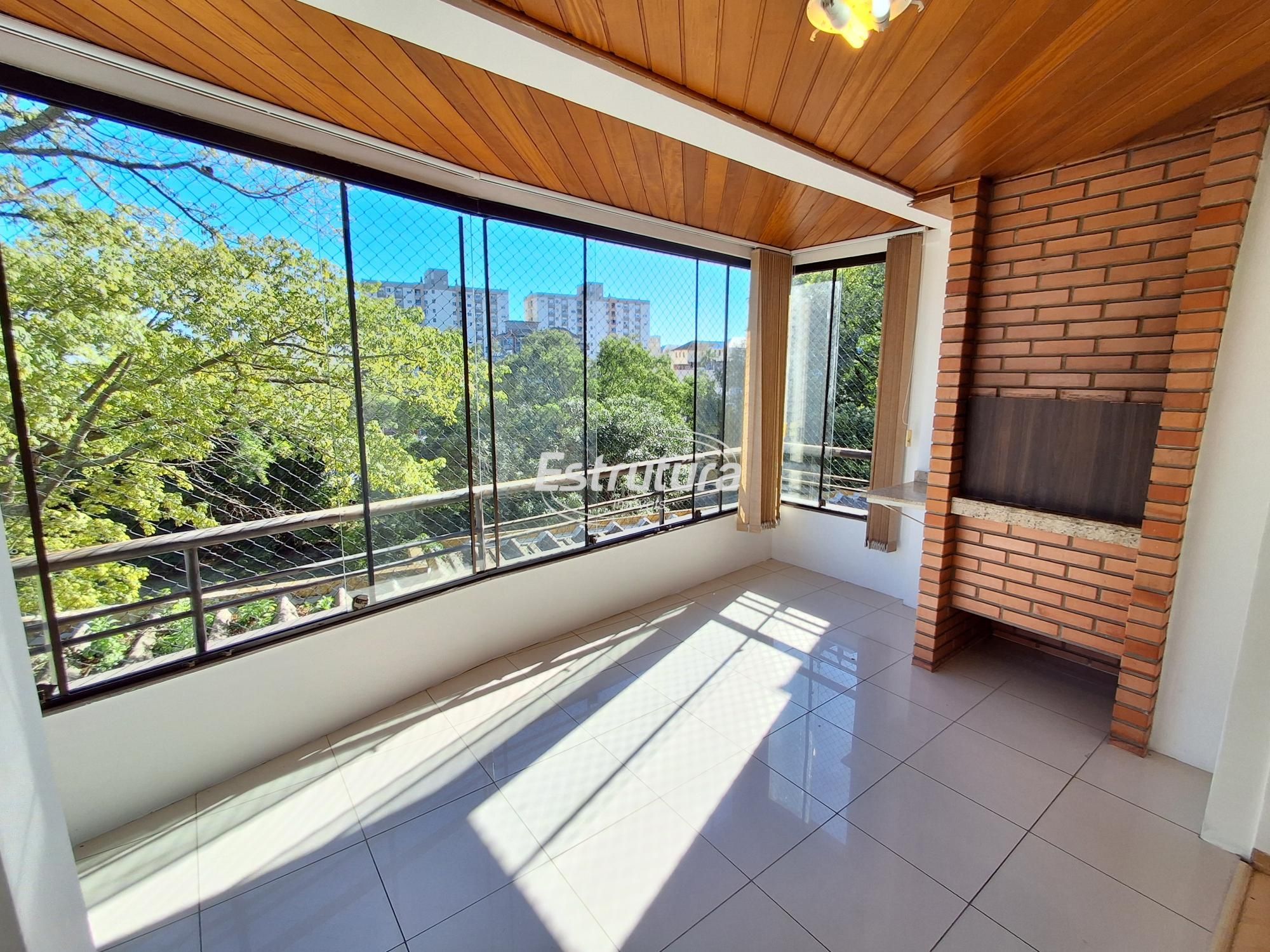 Apartamento de 3 dormitórios com suíte no Residencial Millenium