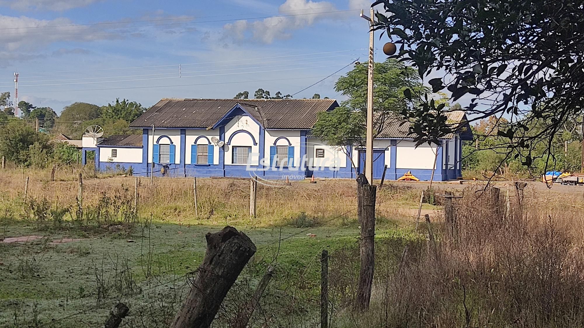 Terreno/Lote  venda  no Interior - Dilermando de Aguiar, RS. Imveis