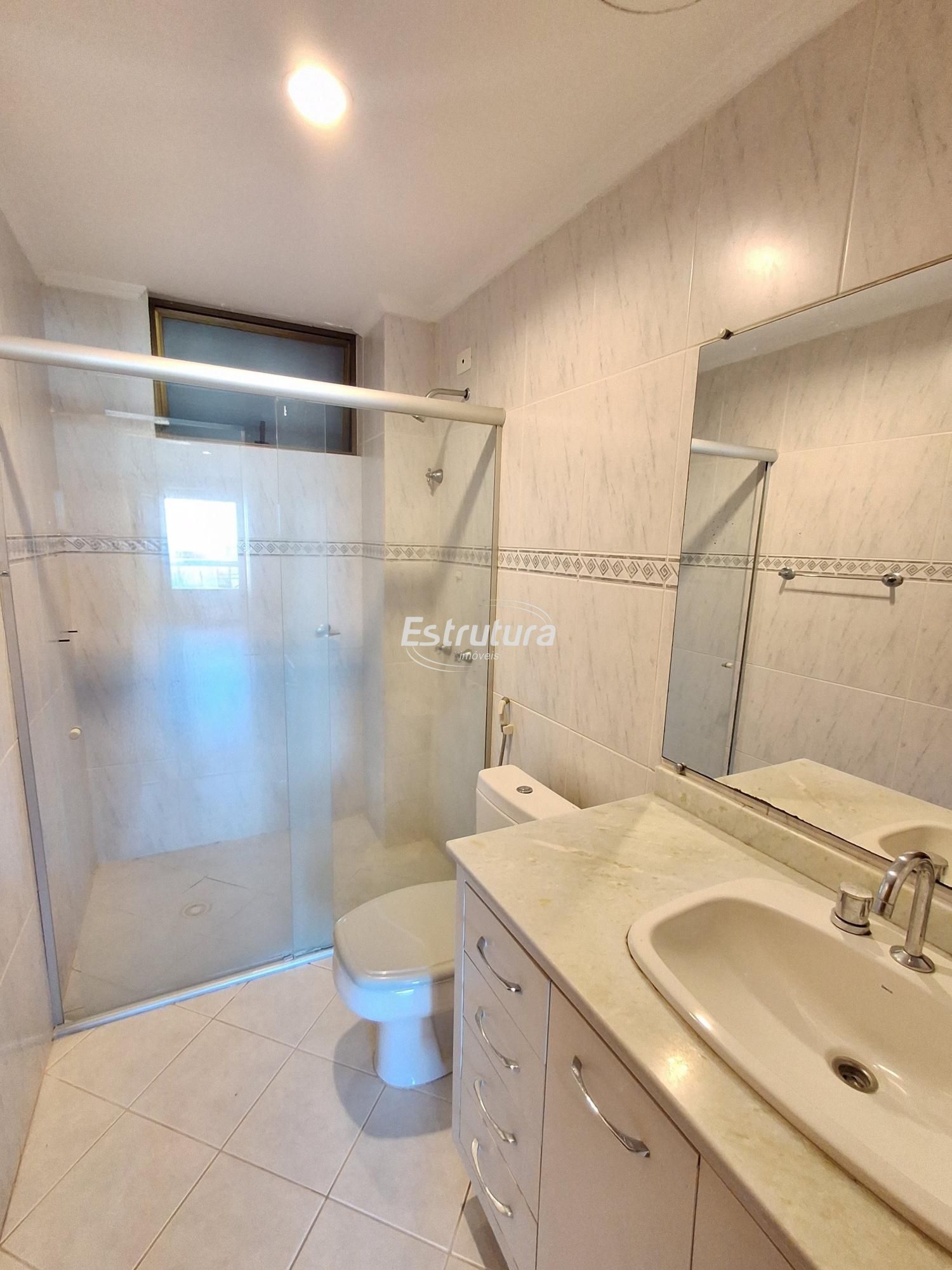 Apartamento de 3 dormitórios com suíte no Residencial Millenium