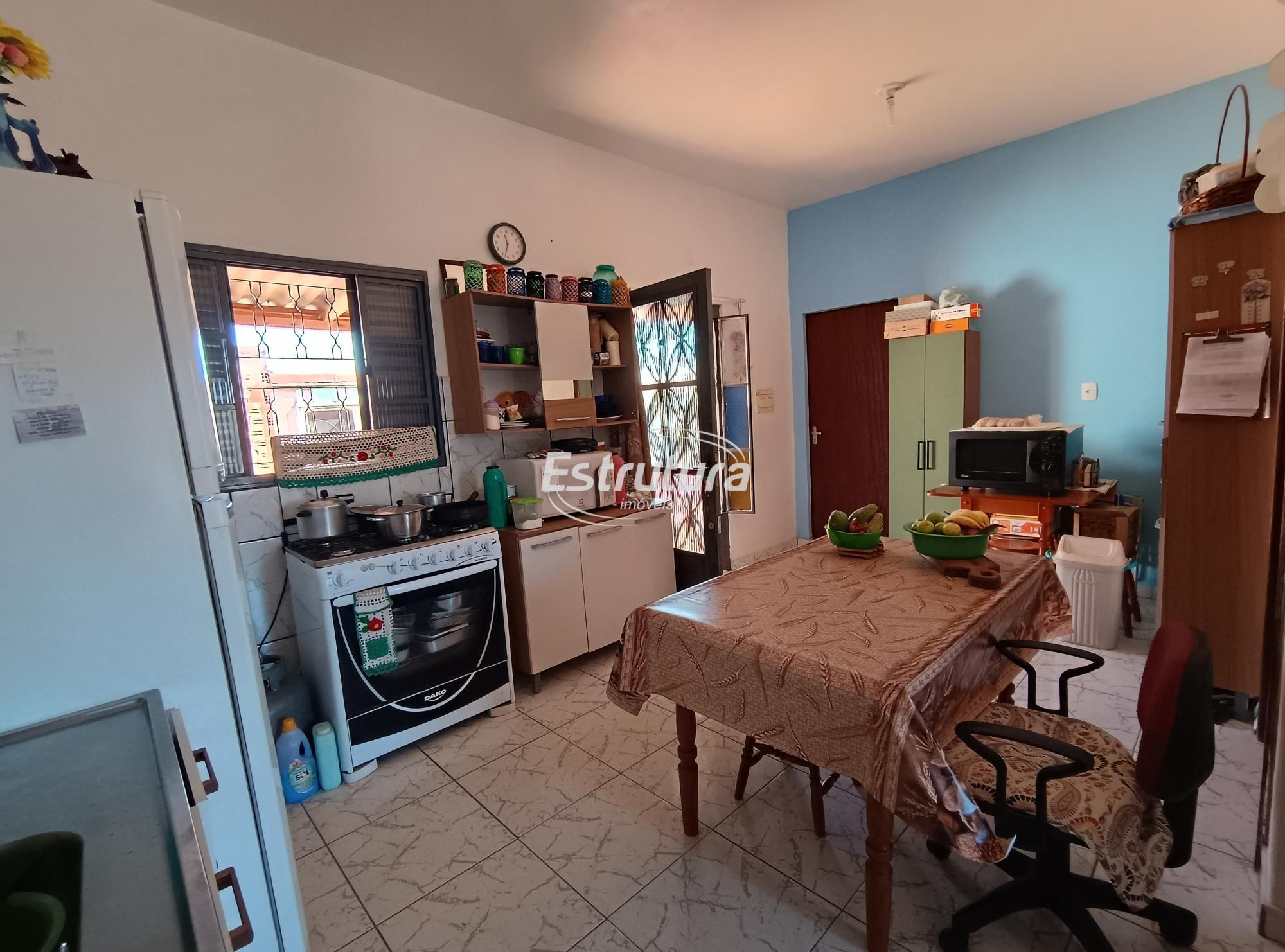 Casa no Residencial Lopes com Três Dormitórios com Excelente Localização Exclusi