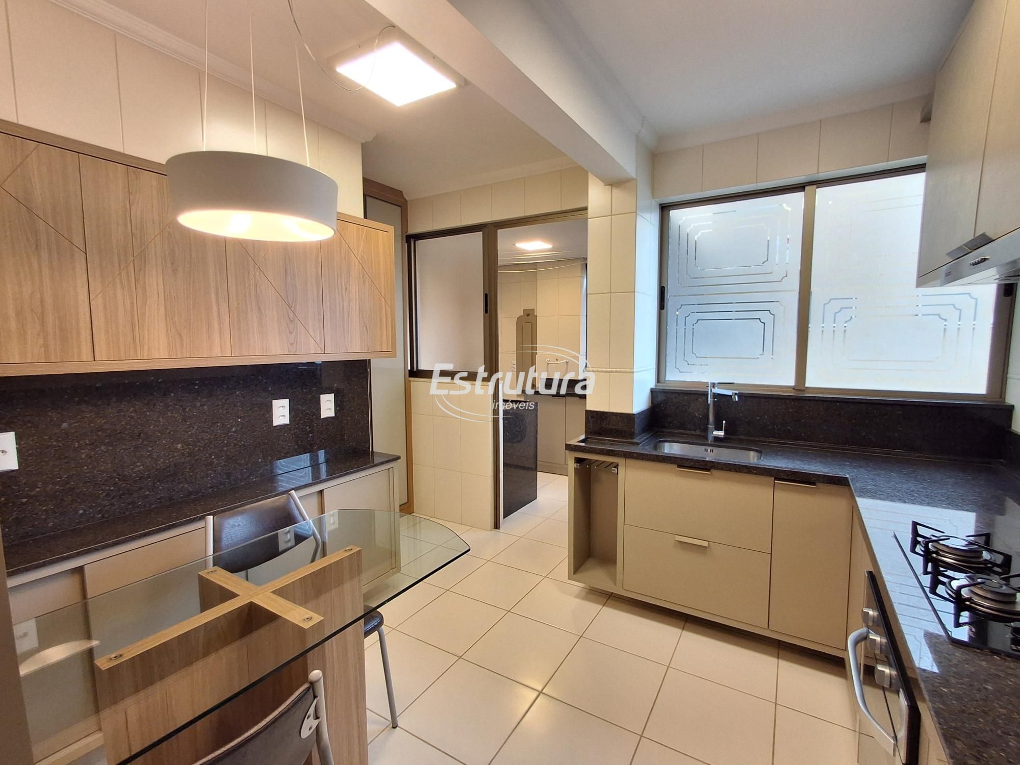 Apartamento de 3 quartos, 128m² no bairro Centro, em Santa Maria | Eu Corretor