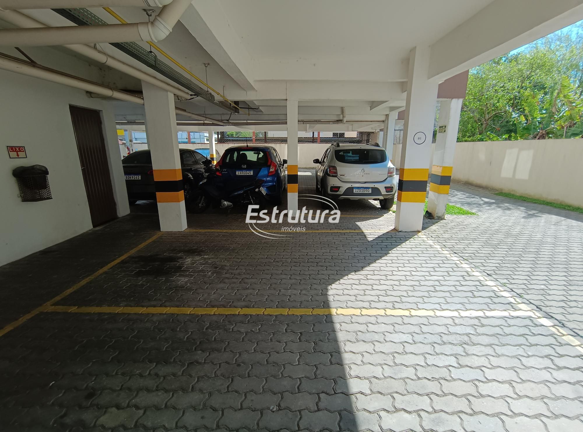 Belissimo apartamento com dois dormitórios e excelente local