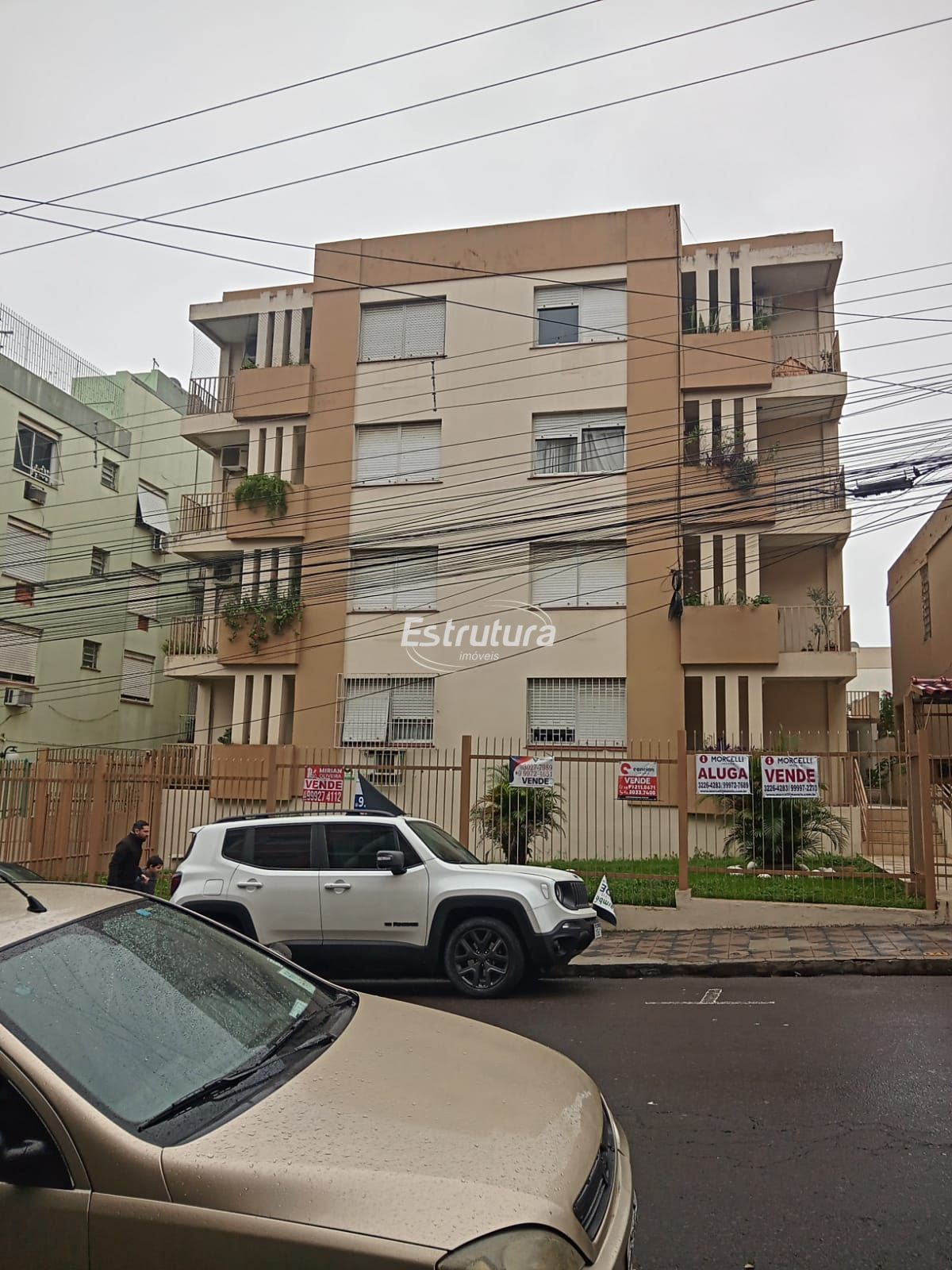 Apartamento  venda  no Centro - Santa Maria, RS. Imveis