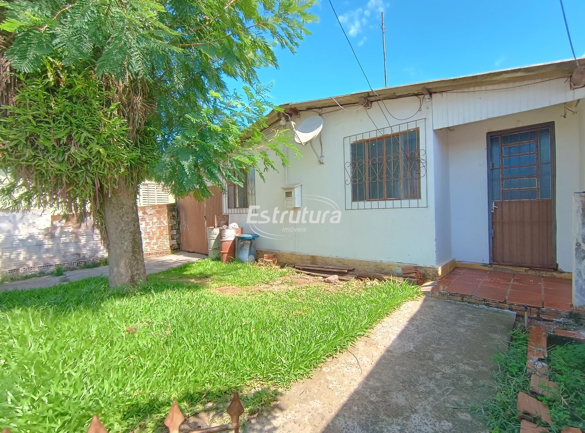 Casa à venda  no Pinheiro Machado - Santa Maria, RS. Imóveis
