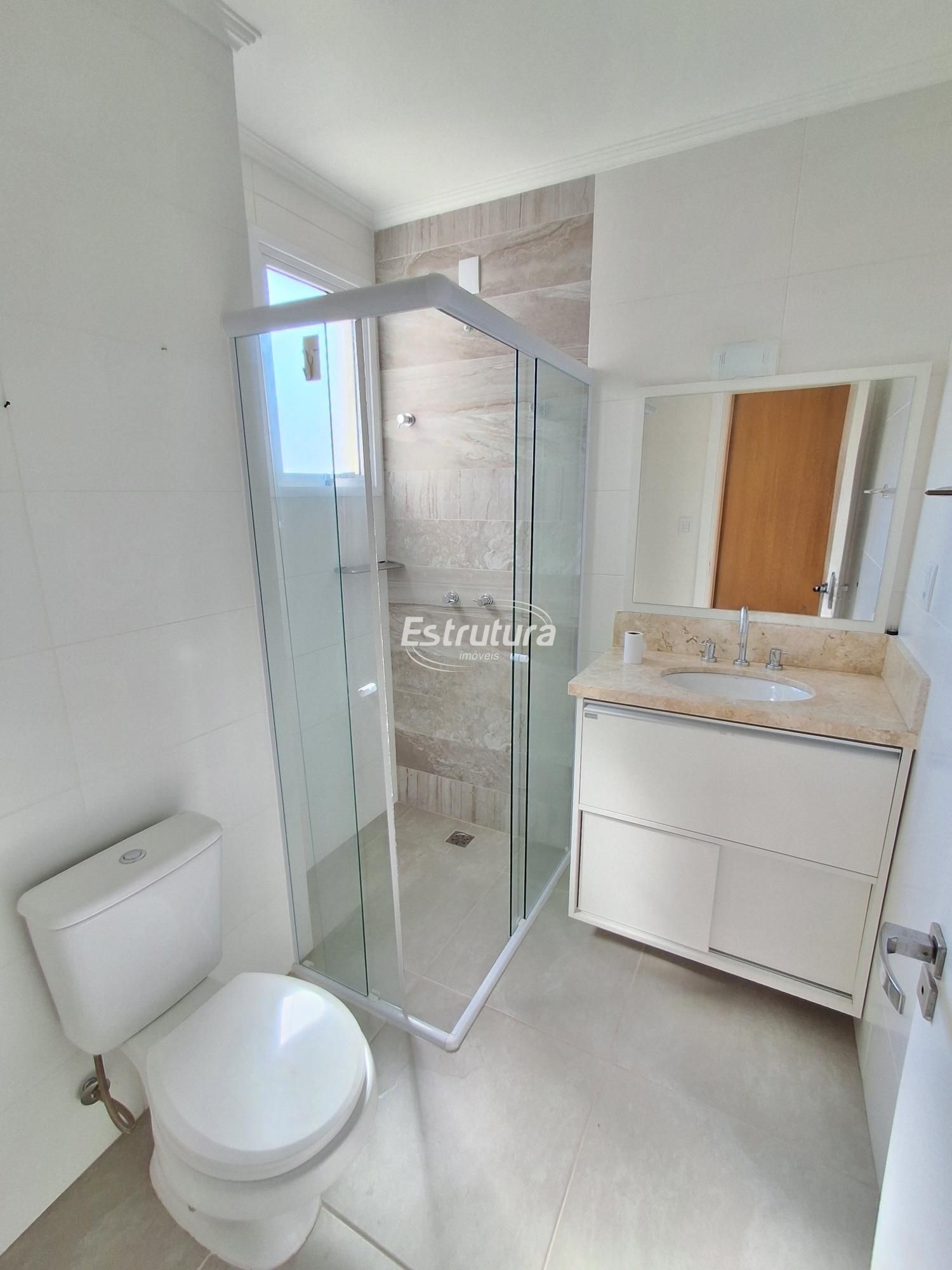 Apartamento com 2 suítes no bairro dores