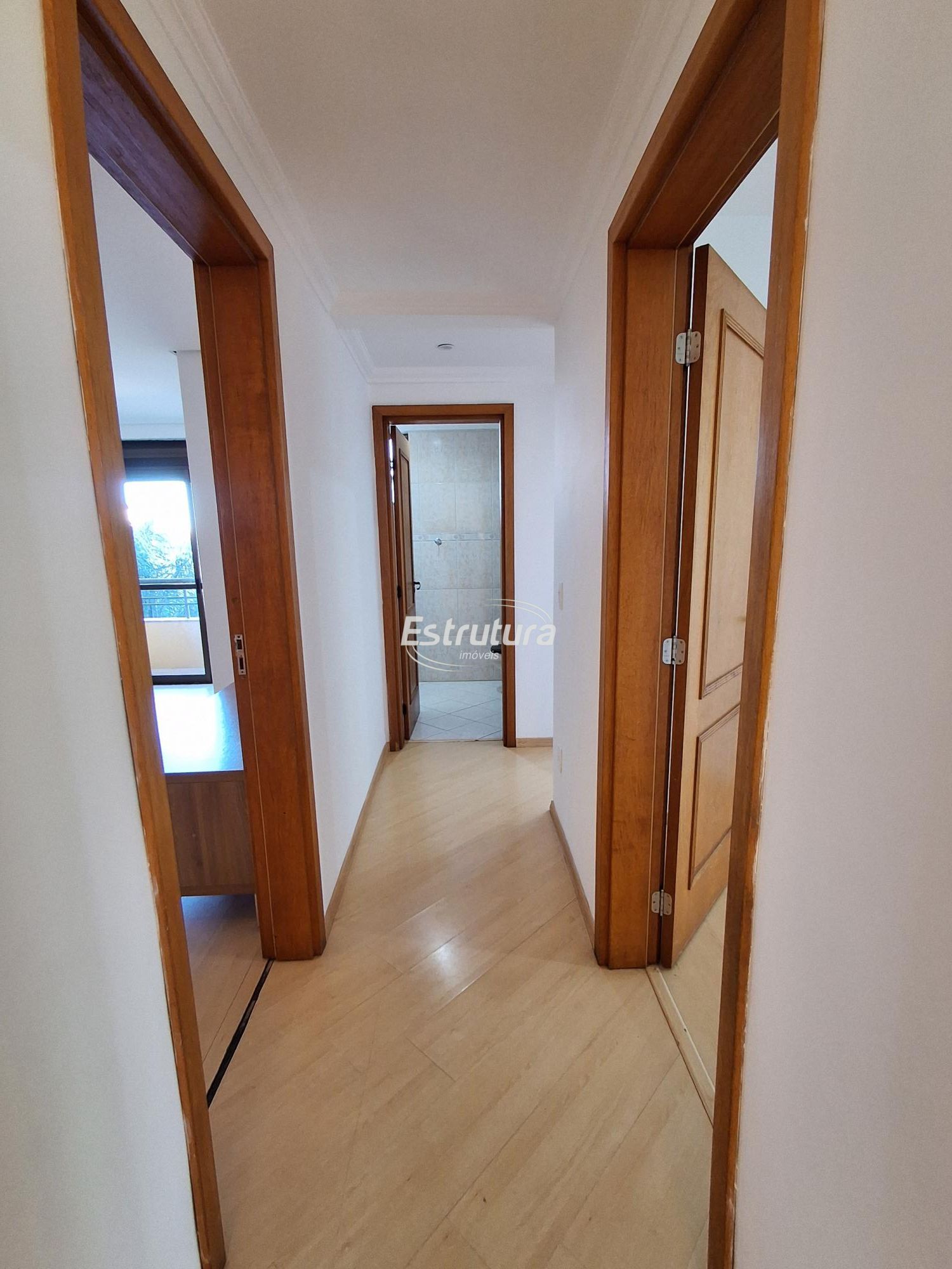 Apartamento de 3 dormitórios com suíte no Residencial Millenium