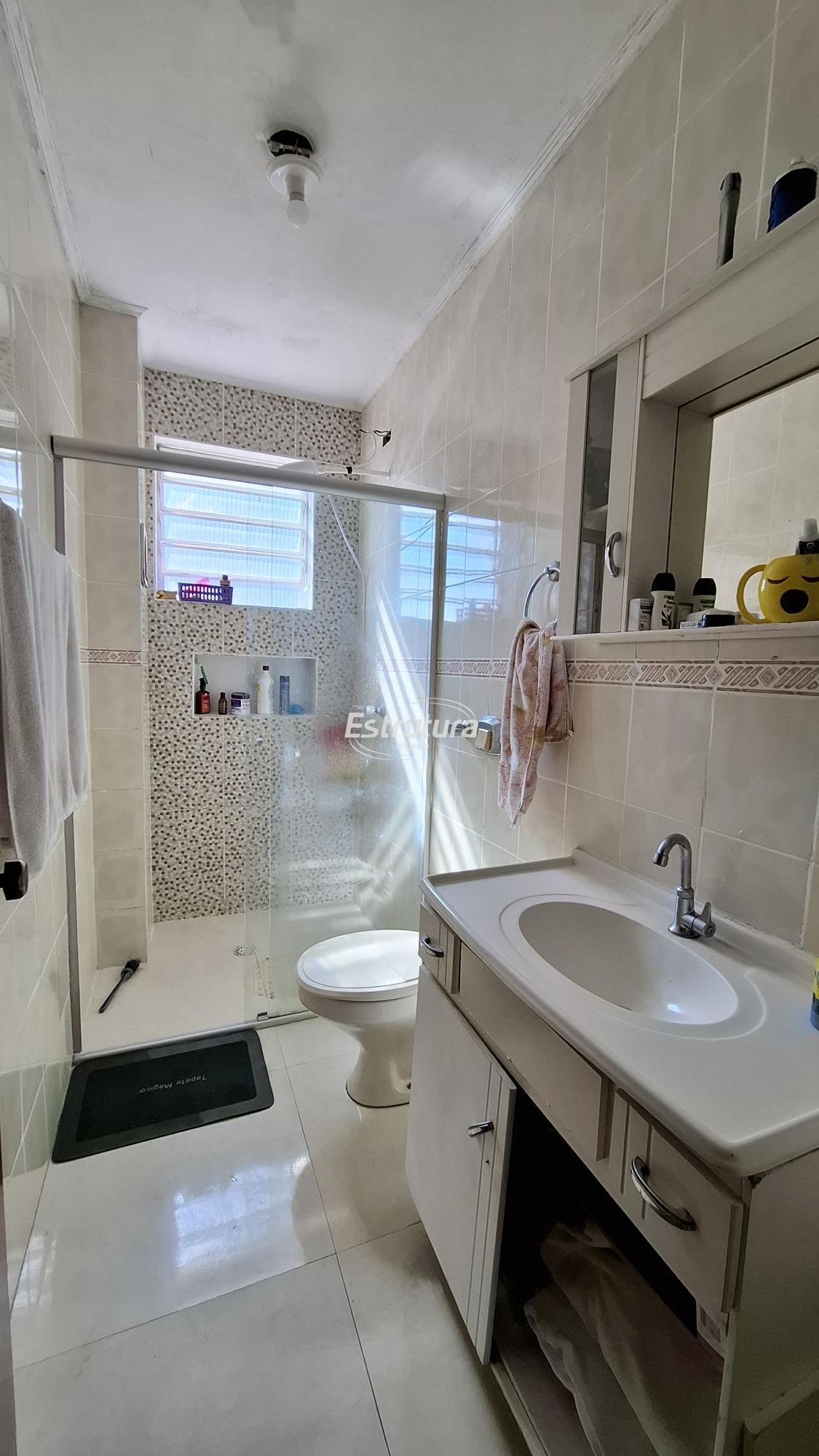 Apartamento 2 Dormitórios com Churrasqueira e Garagem em Santa Maria/RS