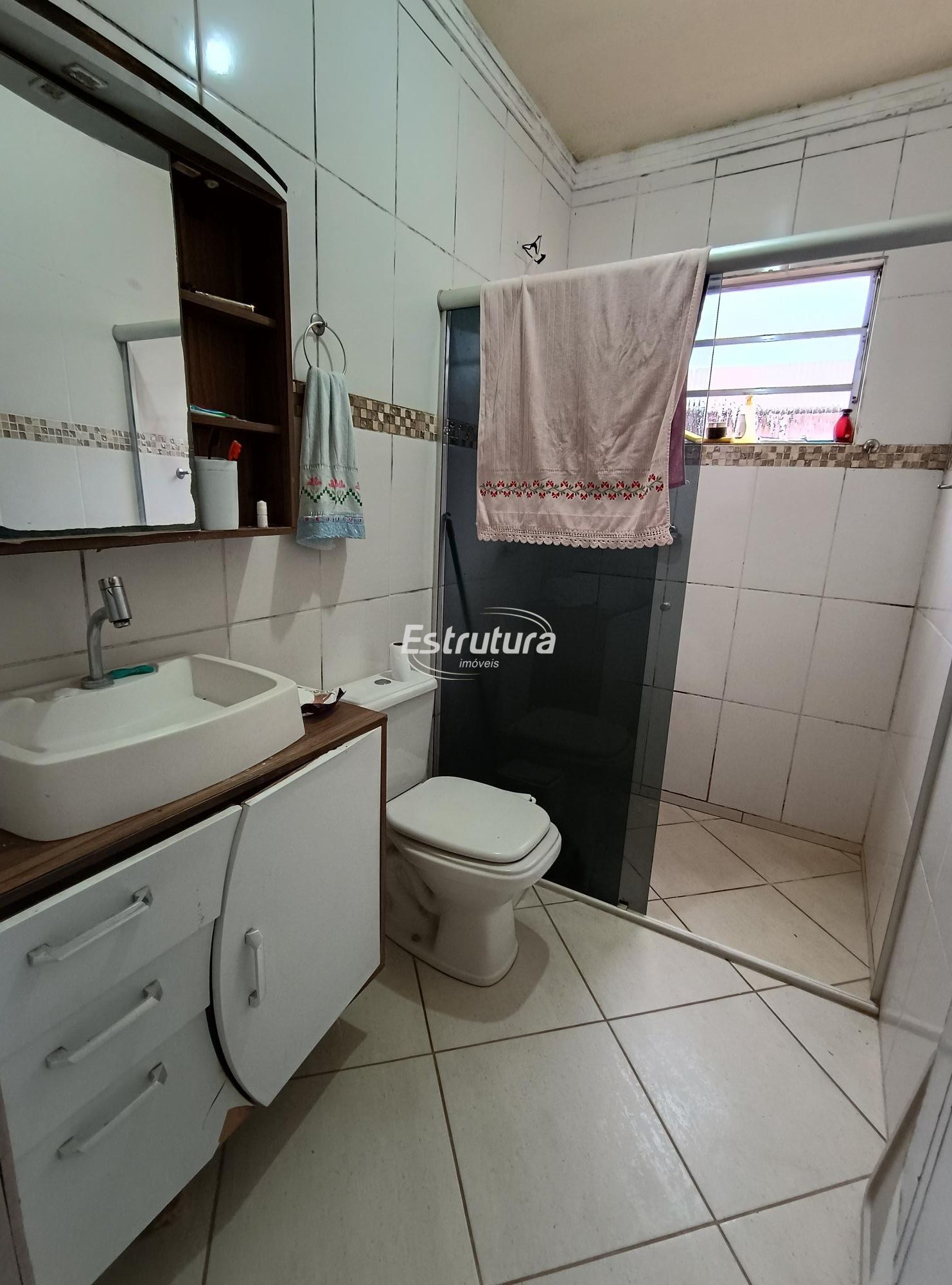 Excelente casa no Residencial Lopes com 2 dormitórios