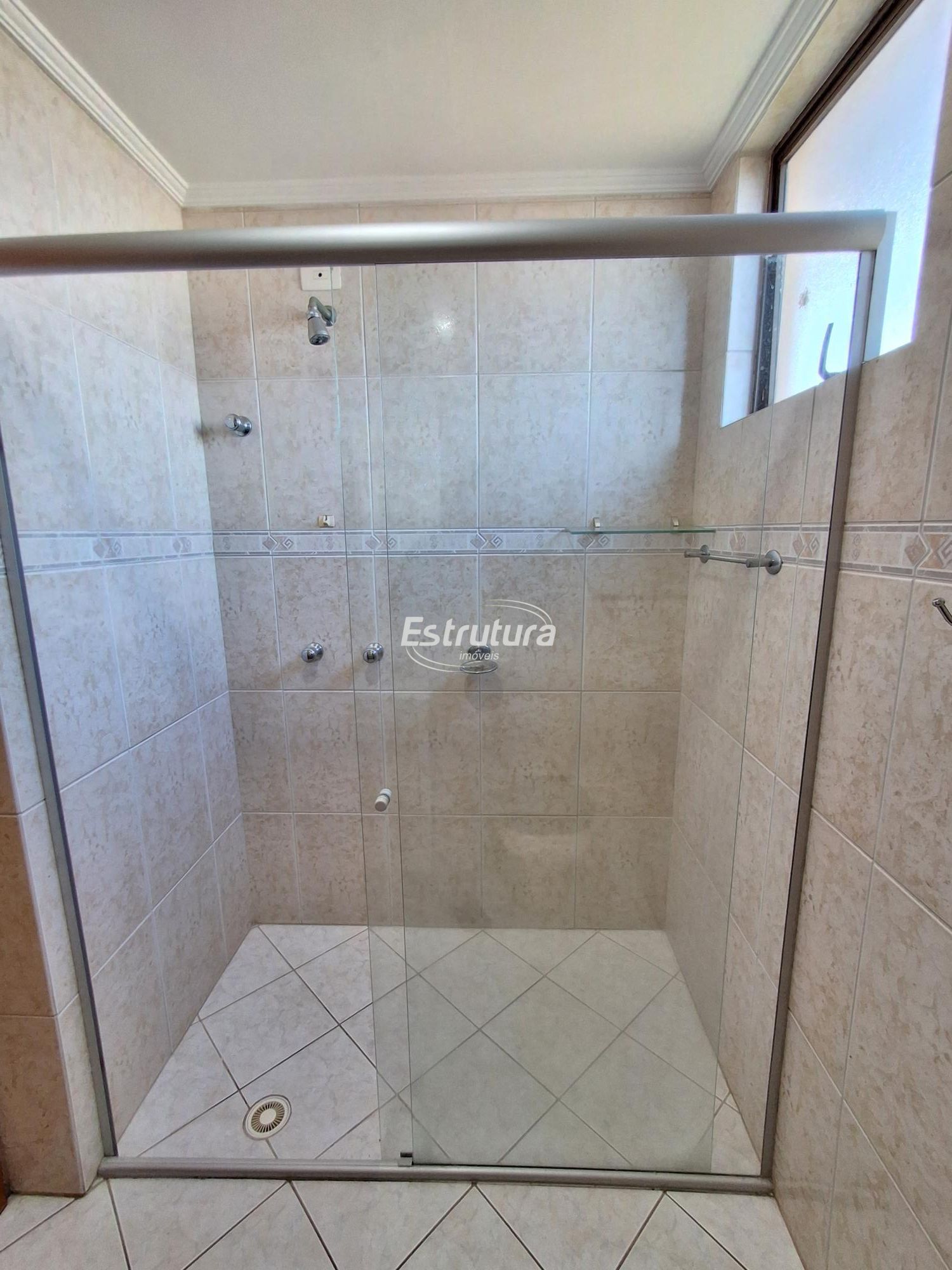 Apartamento de 3 dormitórios com suíte no Residencial Millenium