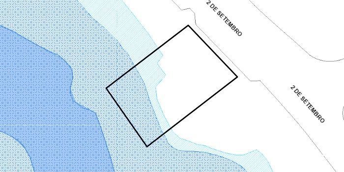 Terreno, 702 m² - Foto 2