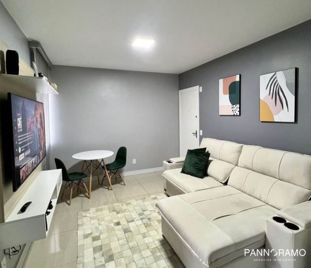 Apartamento, 2 quartos, 46 m² - Foto 1