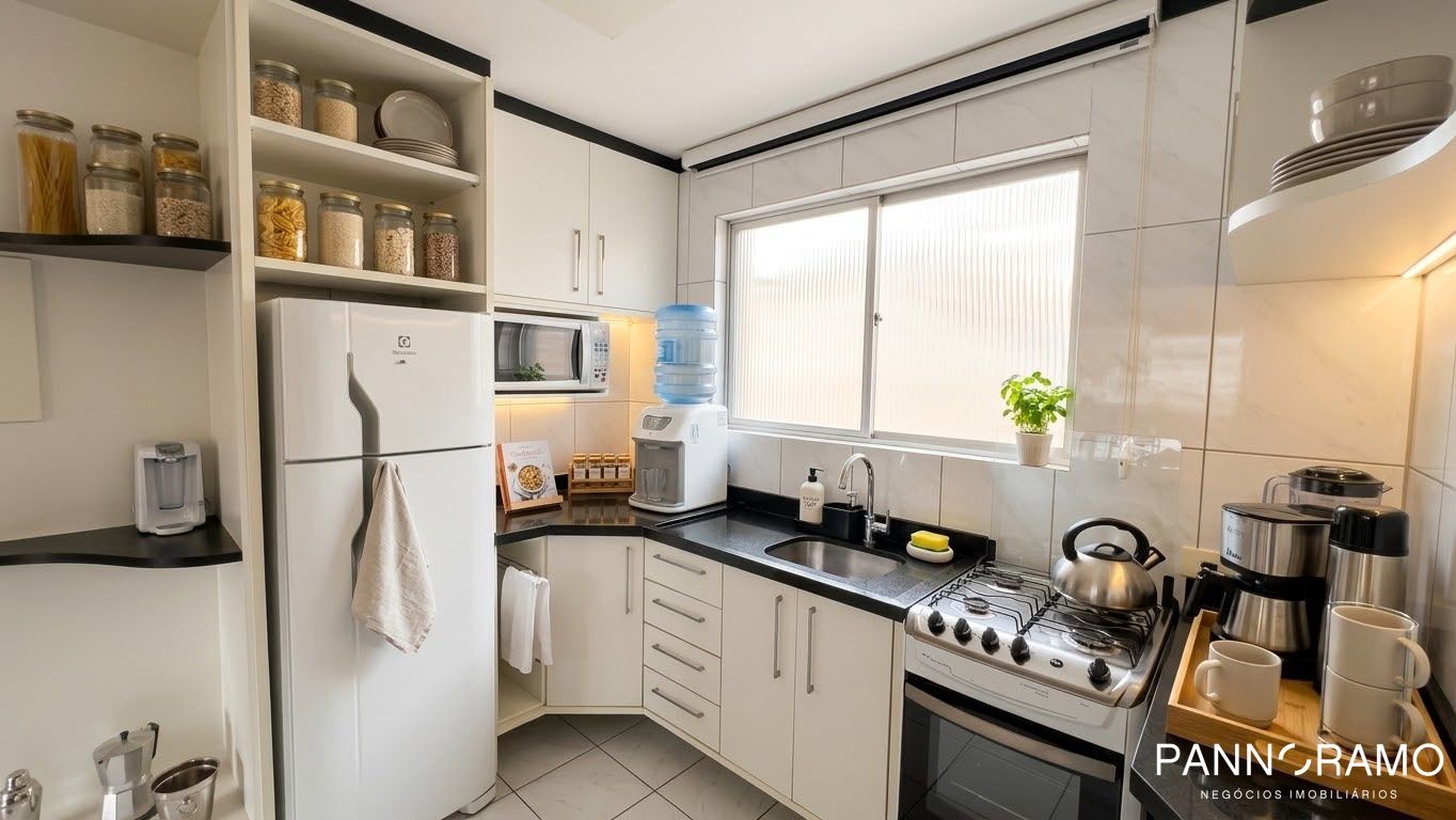 Apartamento, 3 quartos, 80 m² - Foto 3