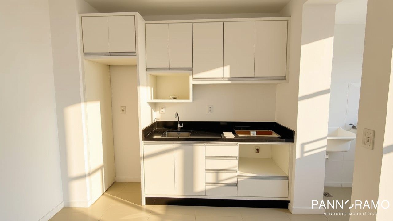 Apartamento, 1 quarto, 45 m² - Foto 3