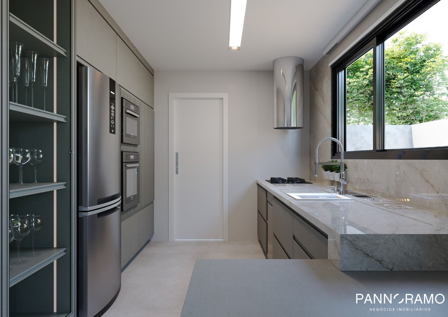 Sobrado, 3 quartos, 169 m² - Foto 2