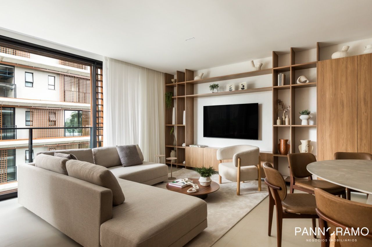 Apartamento, 2 quartos, 131 m² - Foto 2