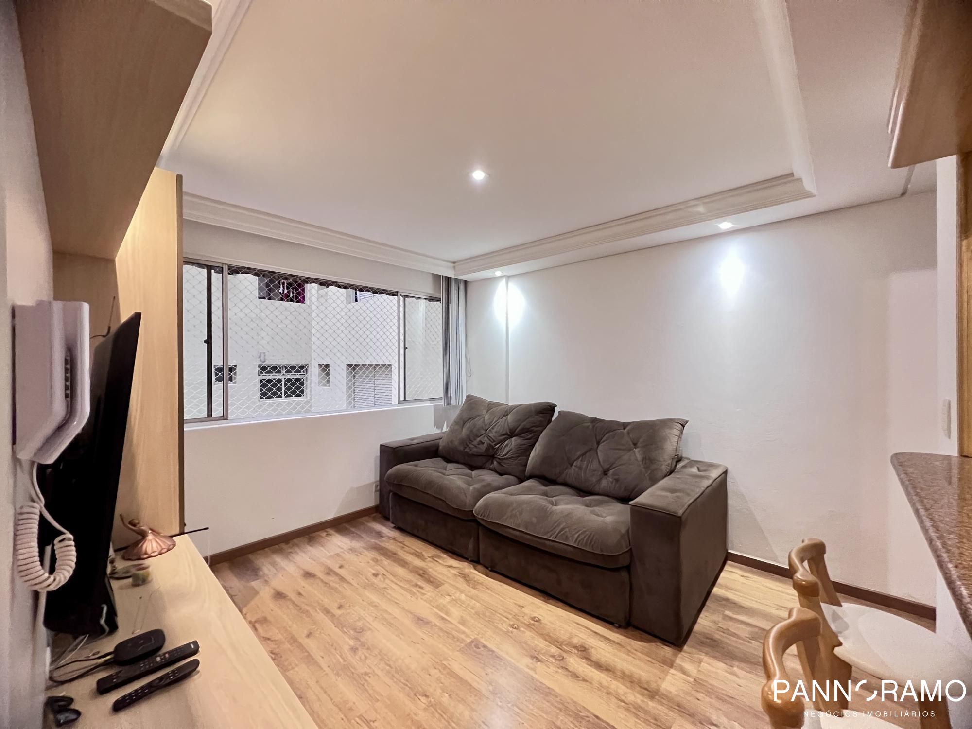 Apartamento, 2 quartos, 47 m² - Foto 2
