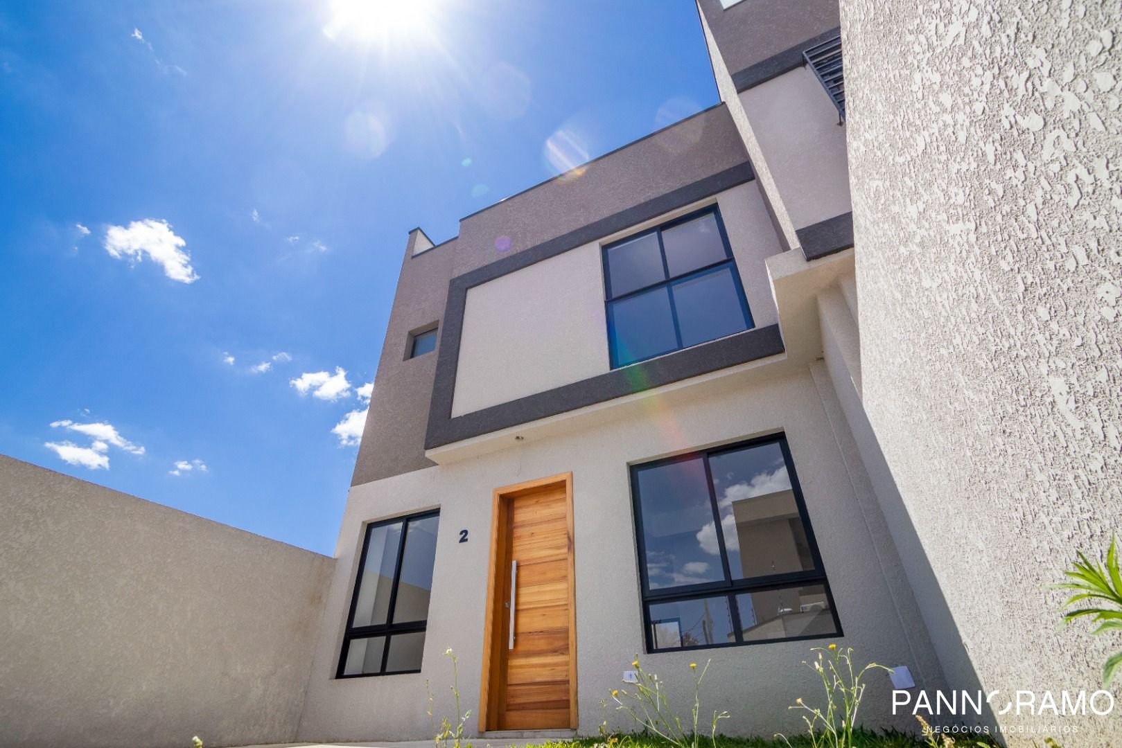 Sobrado, 3 quartos, 102 m² - Foto 1