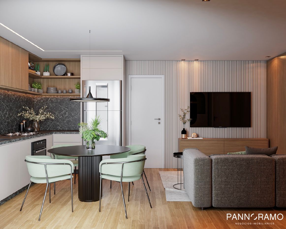Apartamento, 2 quartos, 59 m² - Foto 4