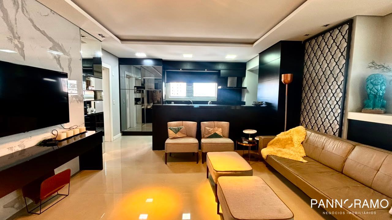 Apartamento, 3 quartos, 134 m² - Foto 4