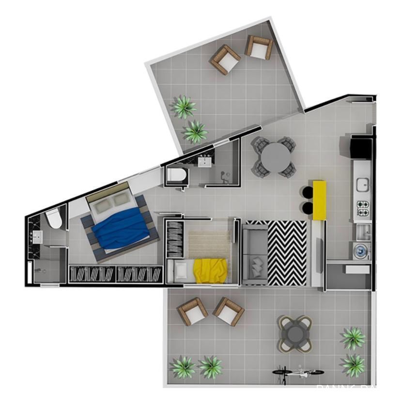 Apartamento, 2 quartos, 92 m² - Foto 14