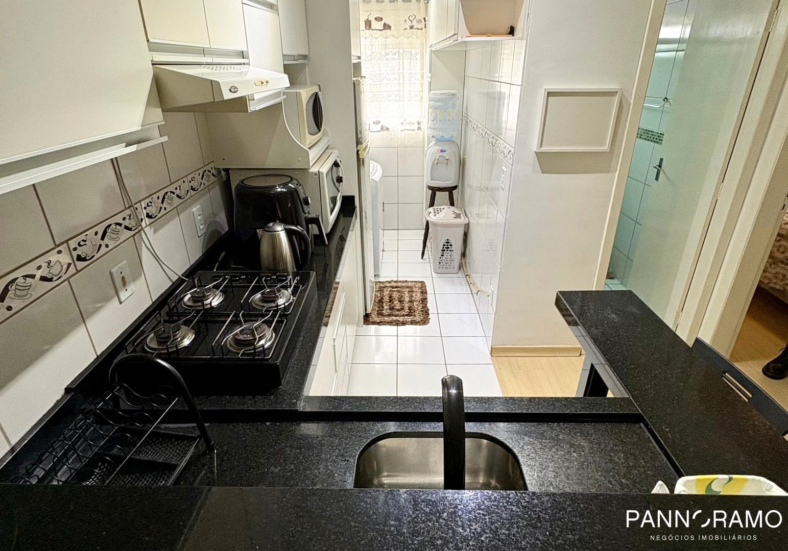 Apartamento, 2 quartos, 46 m² - Foto 2