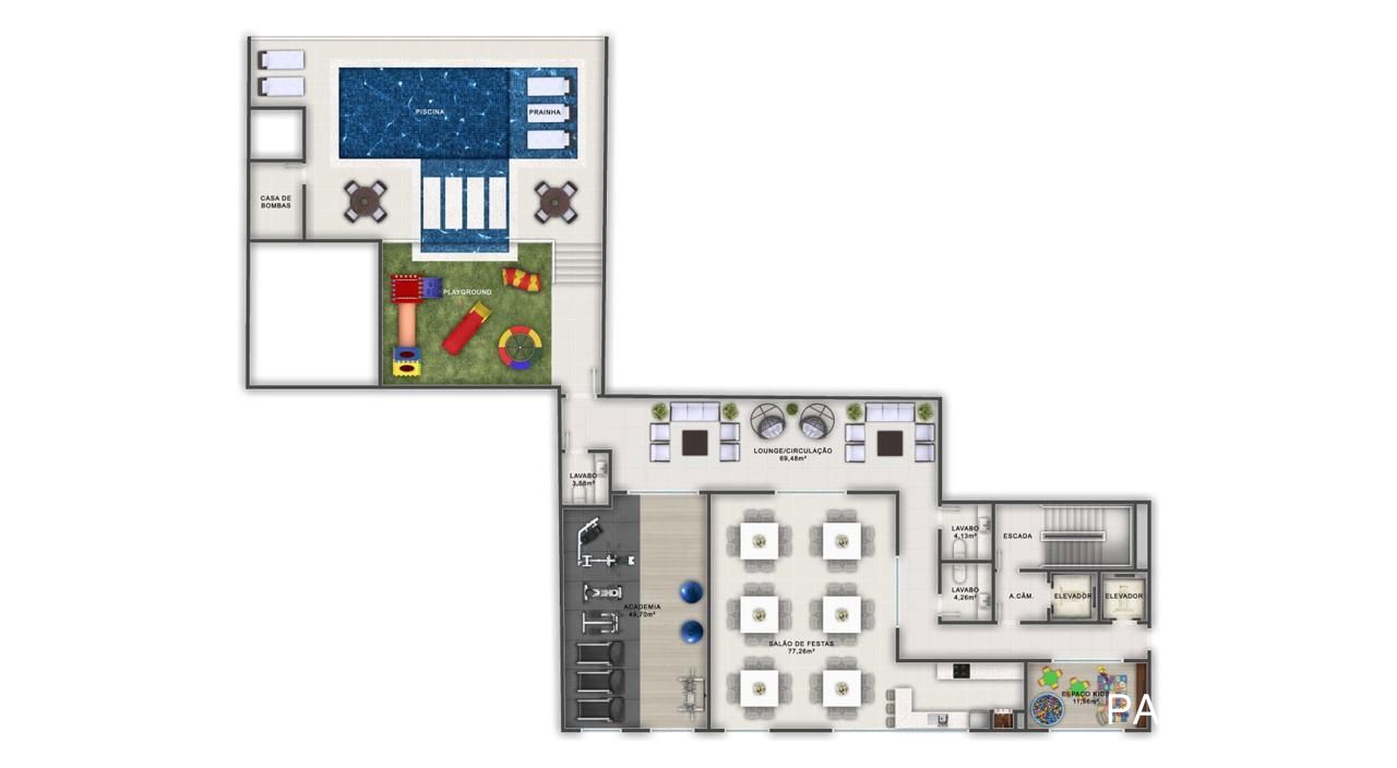 Apartamento, 3 quartos, 111 m² - Foto 19