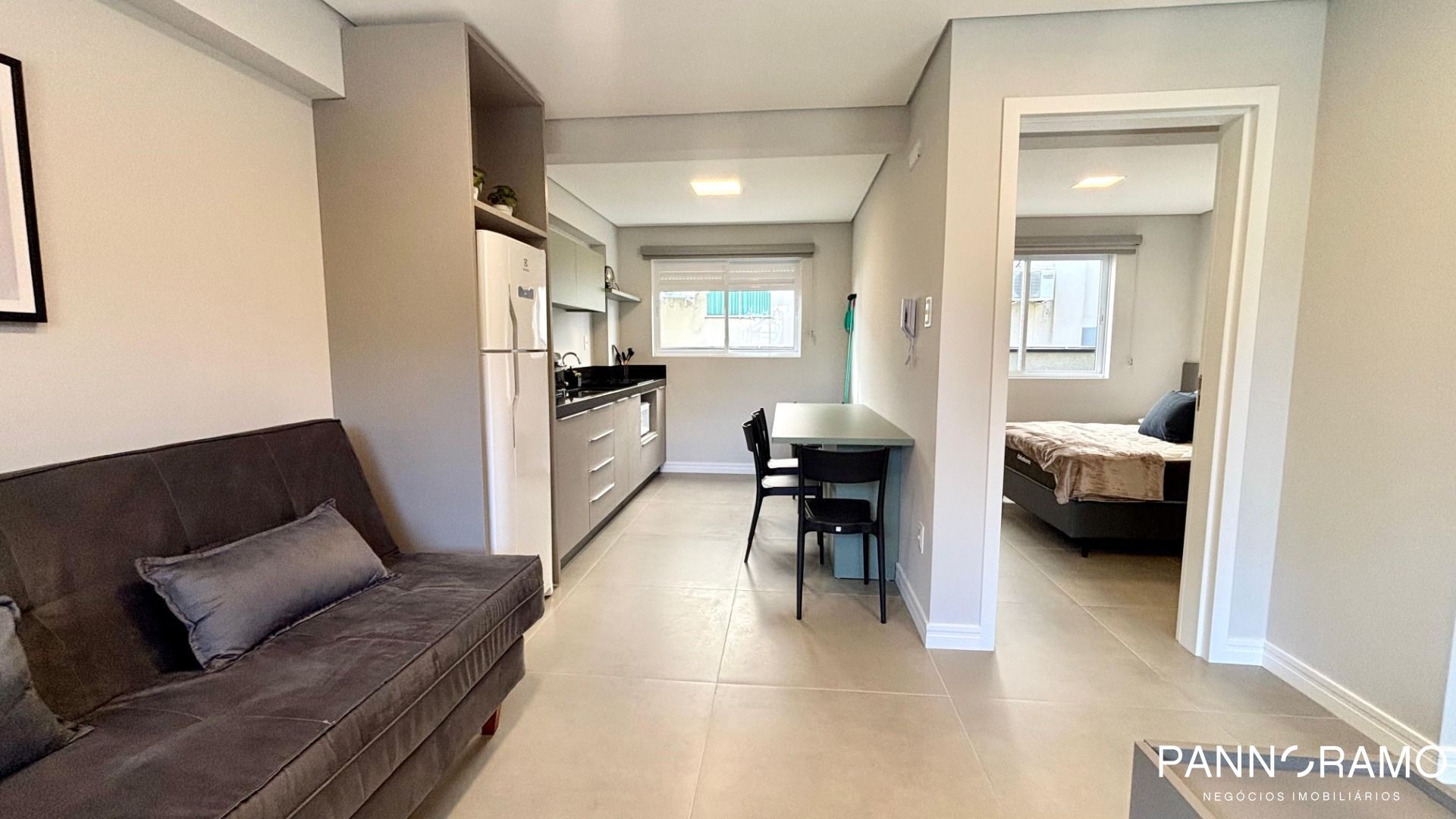 Apartamento, 1 quarto, 36 m² - Foto 1