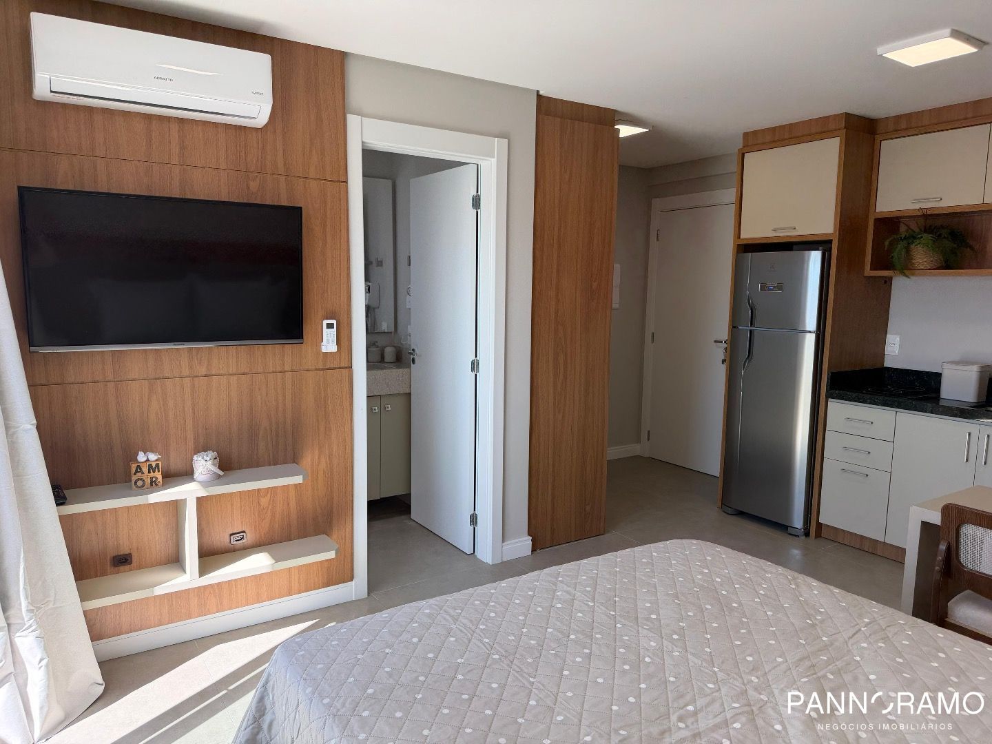 Apartamento, 1 quarto, 25 m² - Foto 6