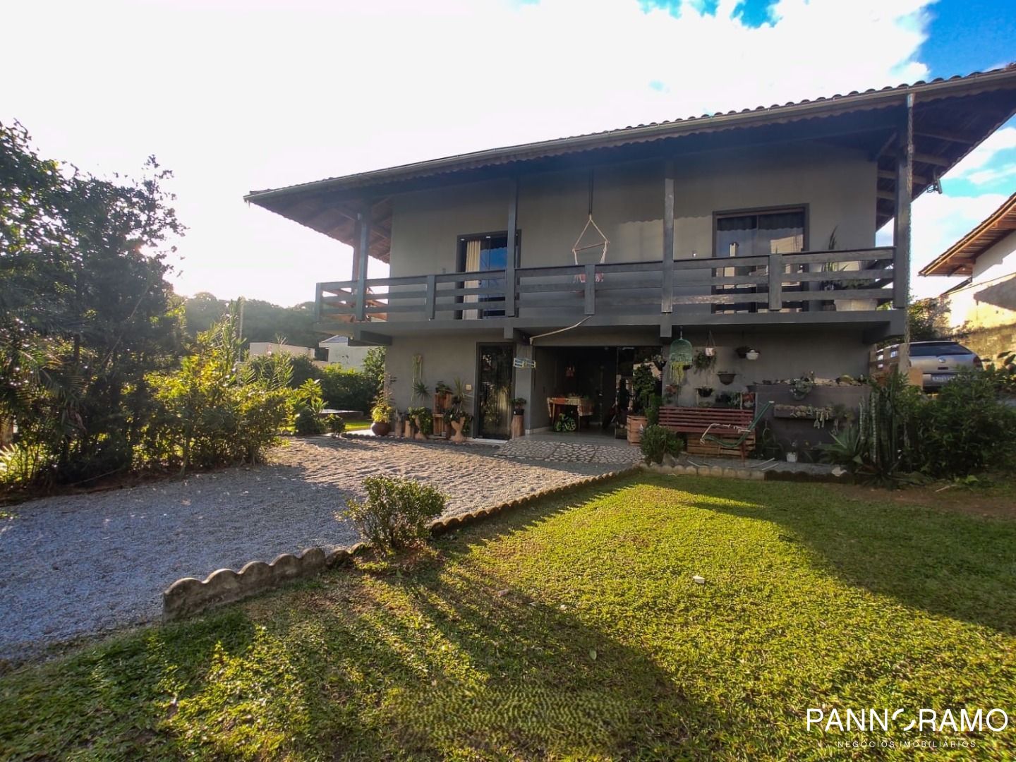 Casa, 3 quartos, 253 m² - Foto 1