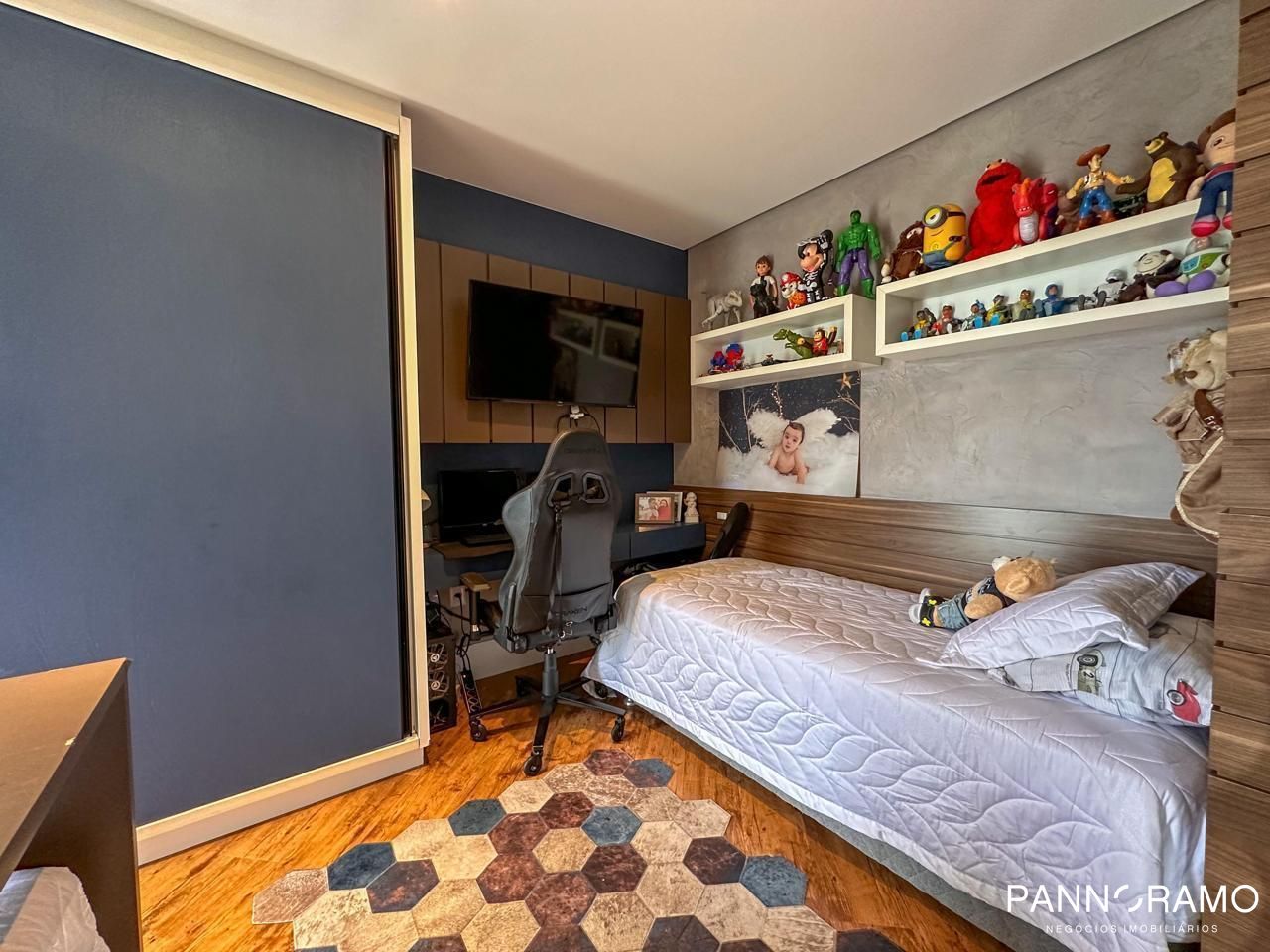 Apartamento, 3 quartos, 179 m² - Foto 14
