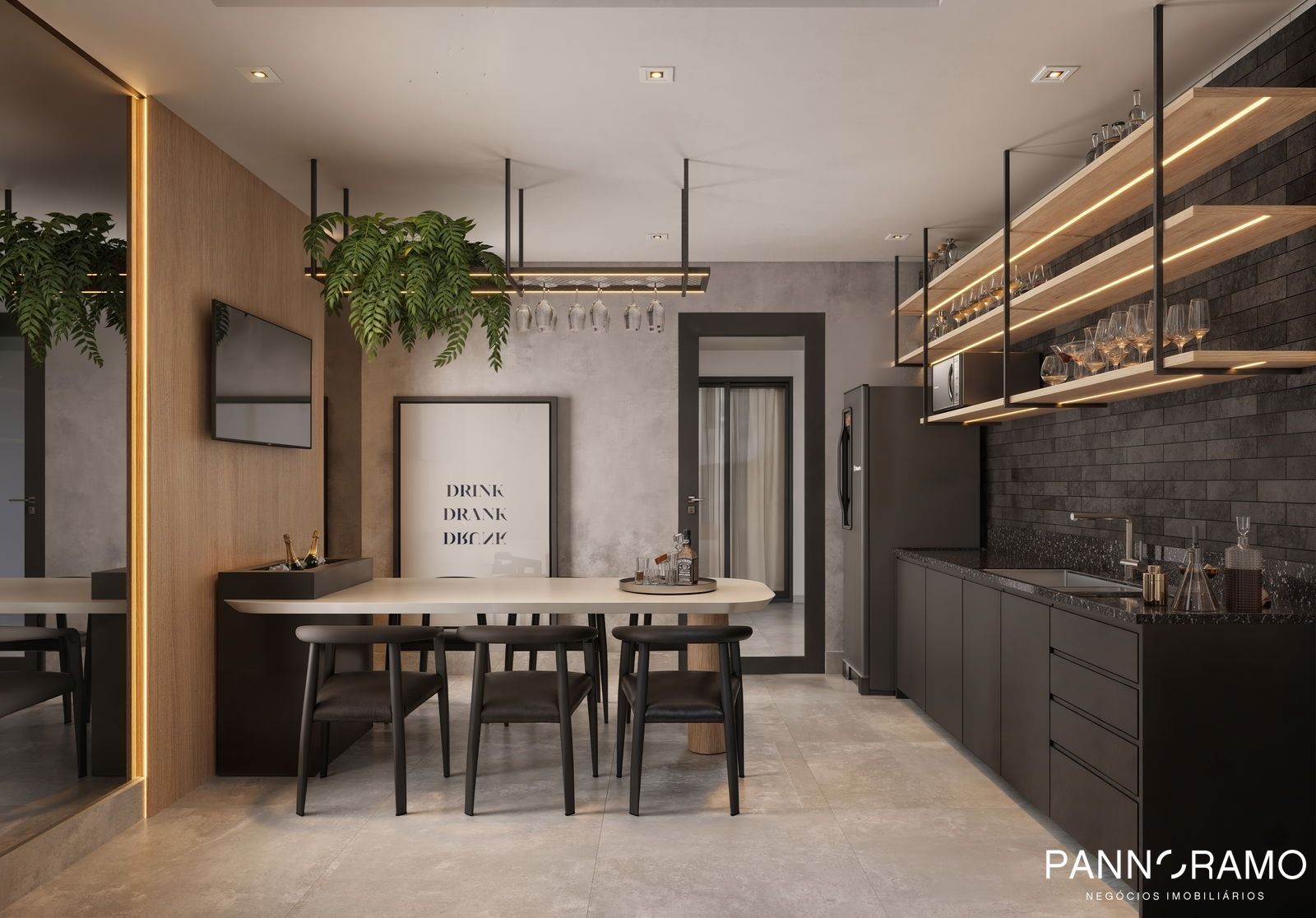 Apartamento, 2 quartos, 46 m² - Foto 14
