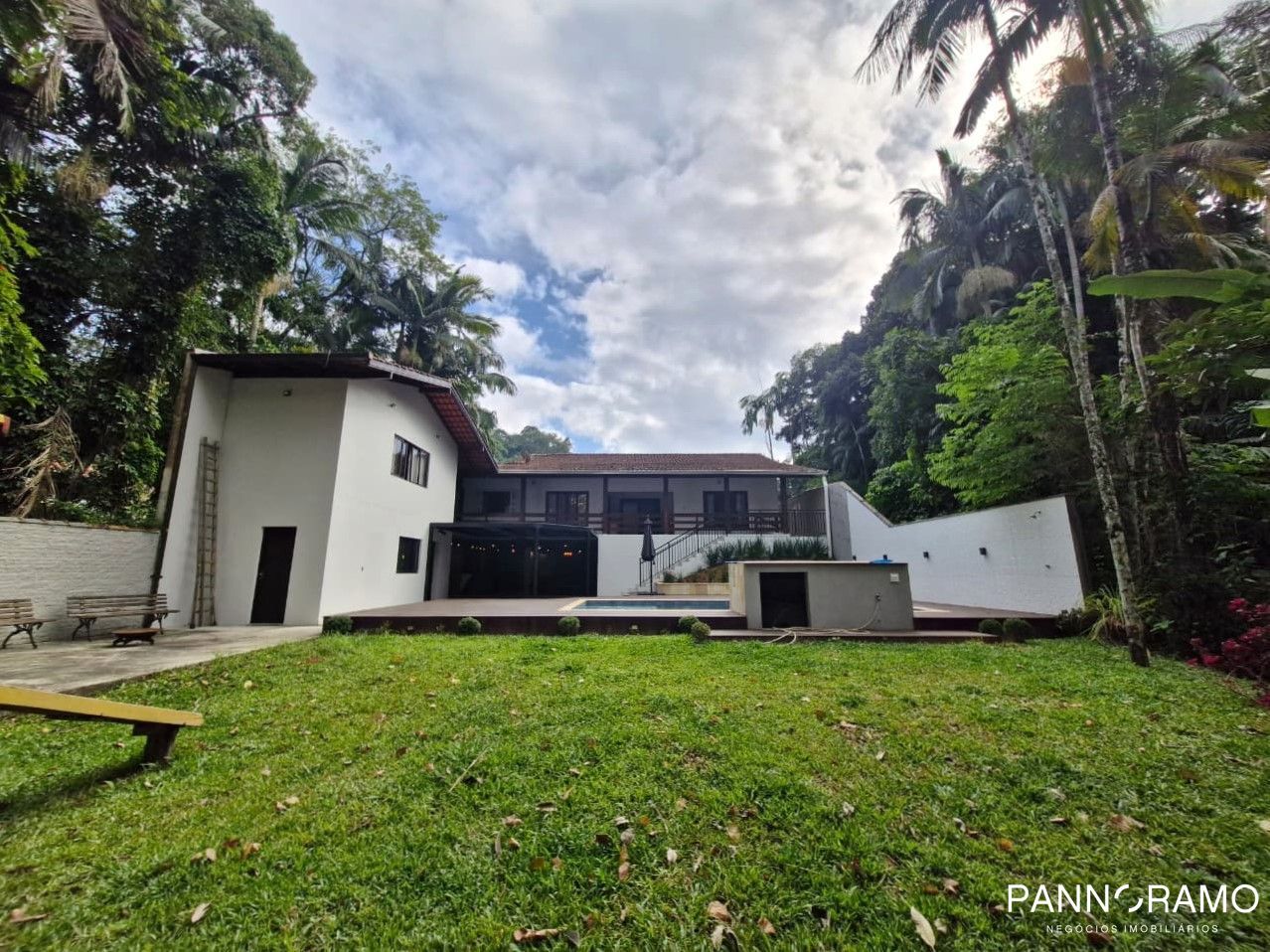 Casa, 4 quartos, 420 m² - Foto 49