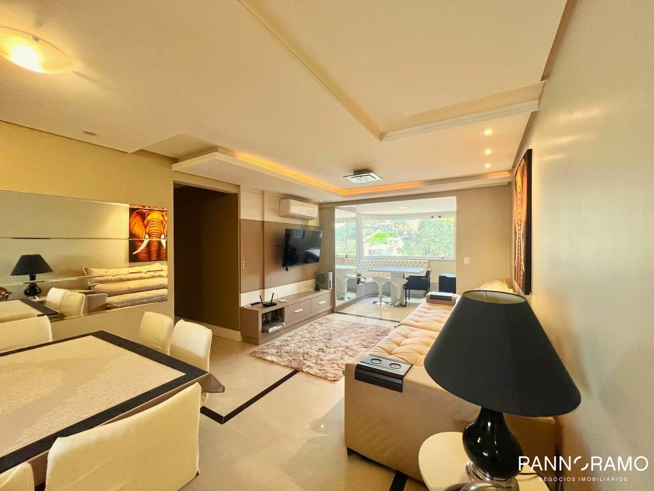 Apartamento, 3 quartos, 97 m² - Foto 1