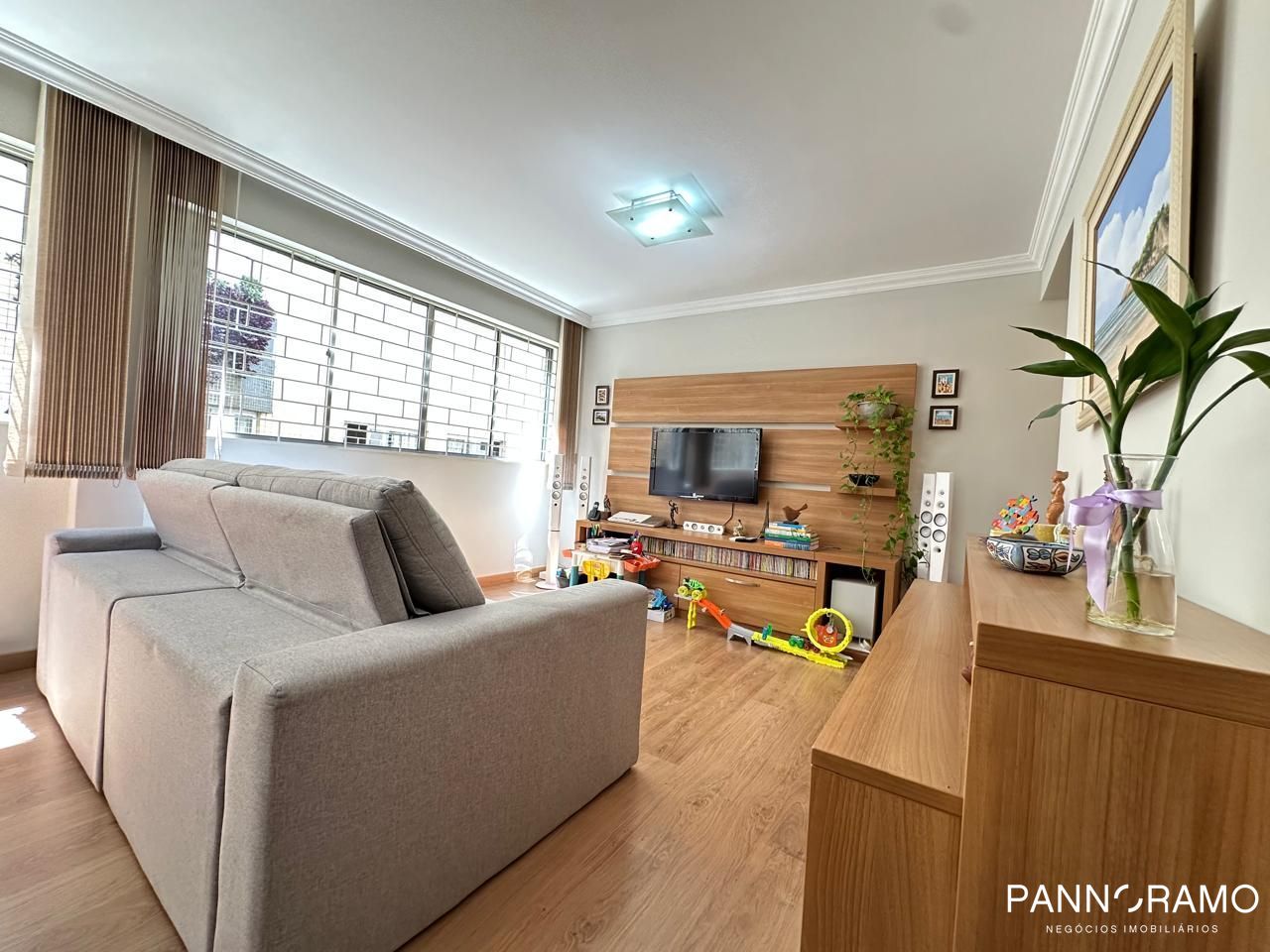 Apartamento, 3 quartos, 109 m² - Foto 1