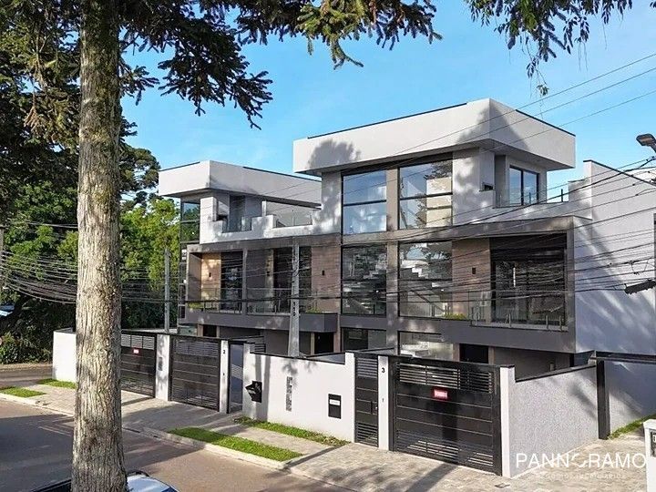 Sobrado, 3 quartos, 183 m² - Foto 1