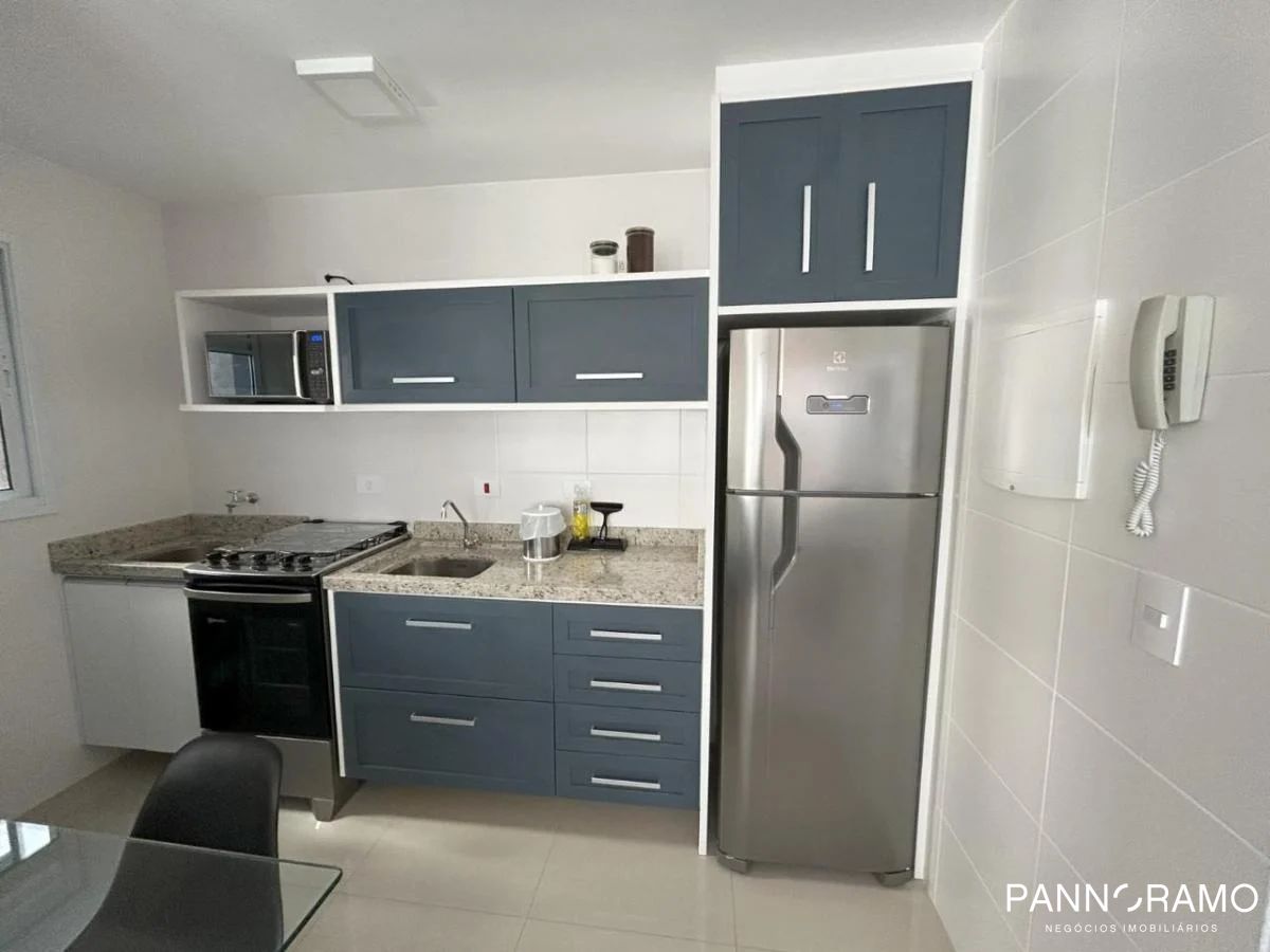 Apartamento, 1 quarto, 33 m² - Foto 3