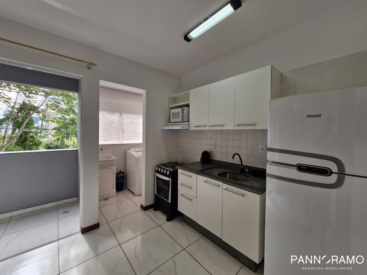 Apartamento, 1 quarto, 57 m² - Foto 1