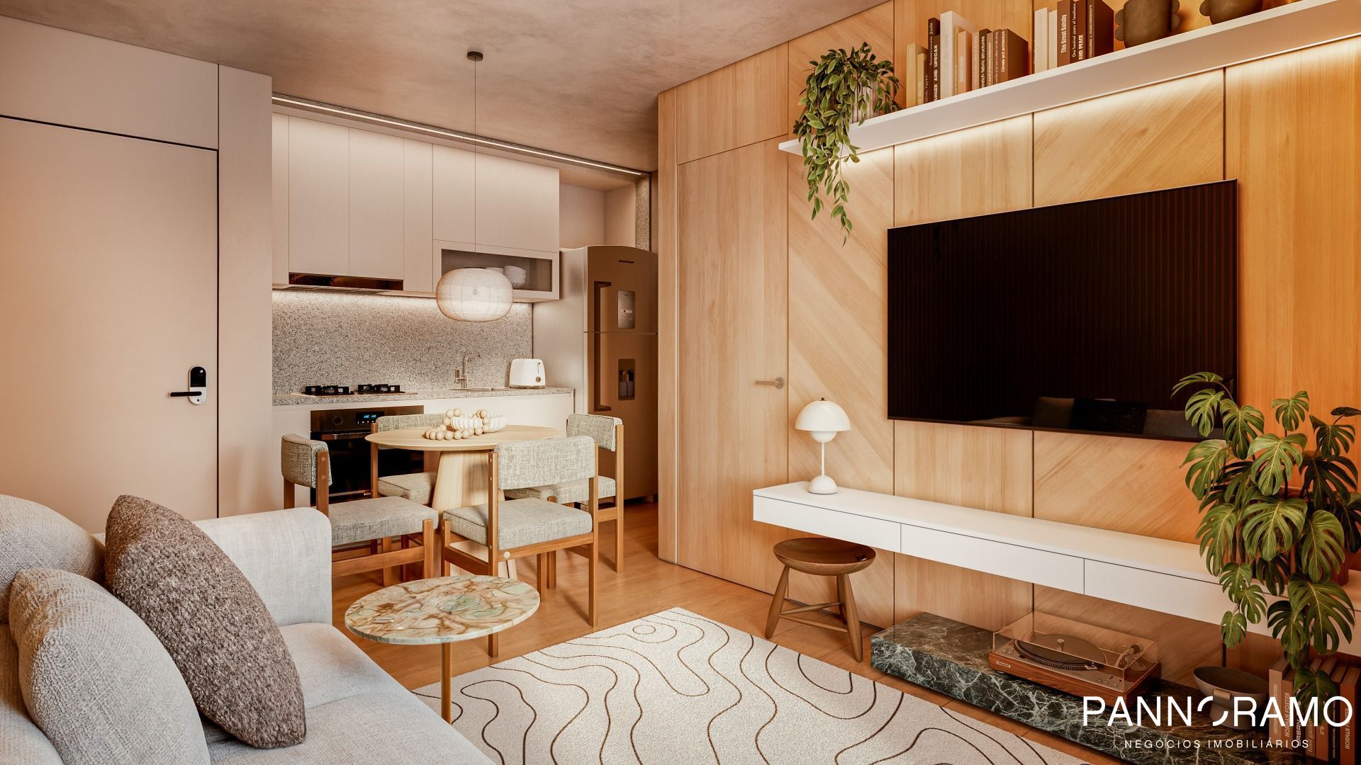 Apartamento, 1 quarto, 29 m² - Foto 6