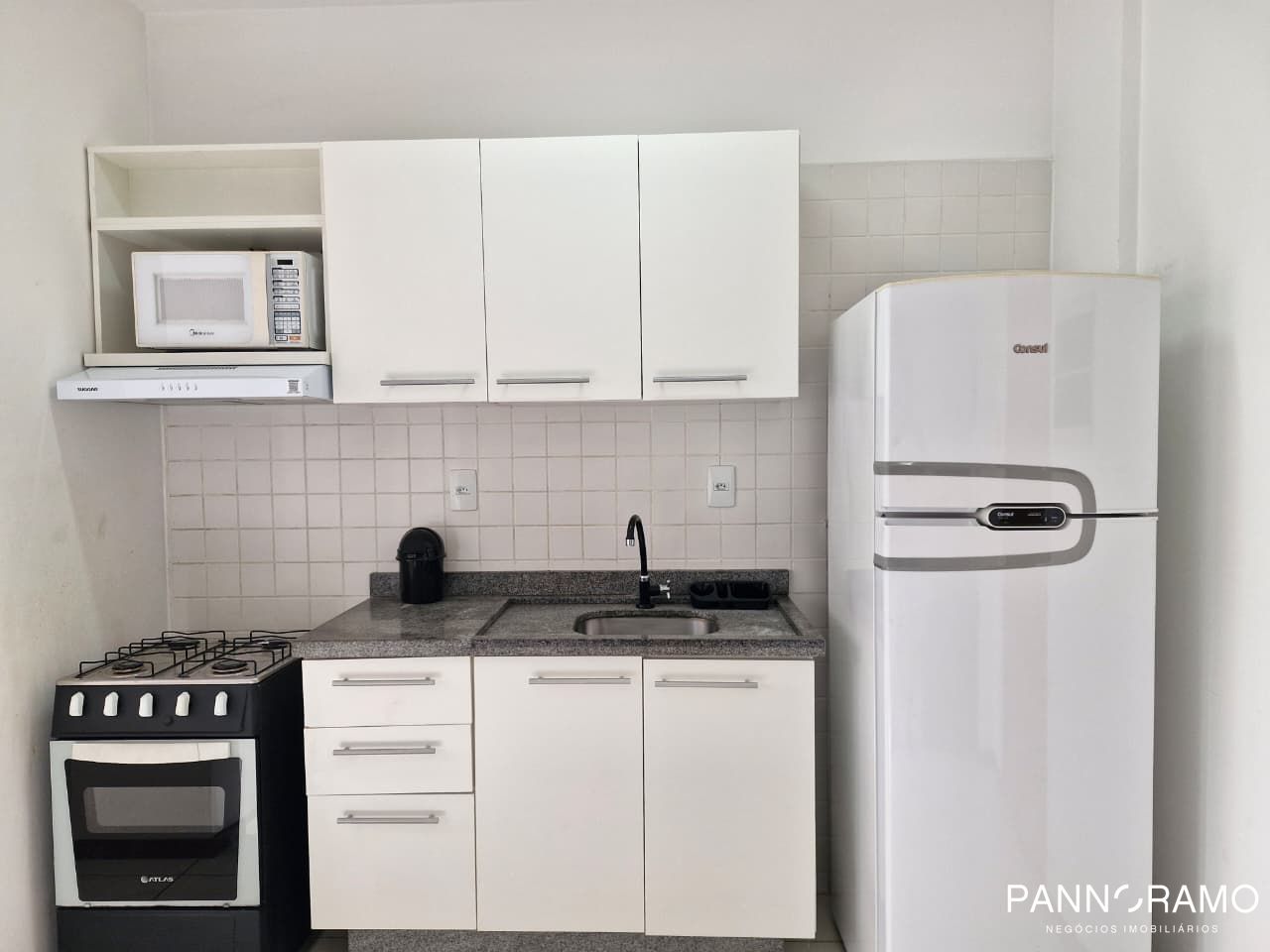 Apartamento, 1 quarto, 57 m² - Foto 2