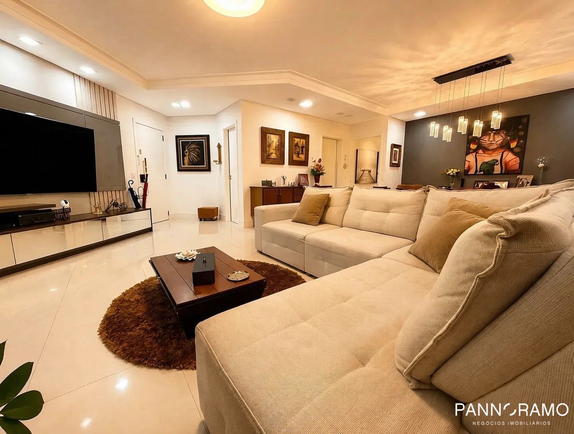 Apartamento, 3 quartos, 143 m² - Foto 2