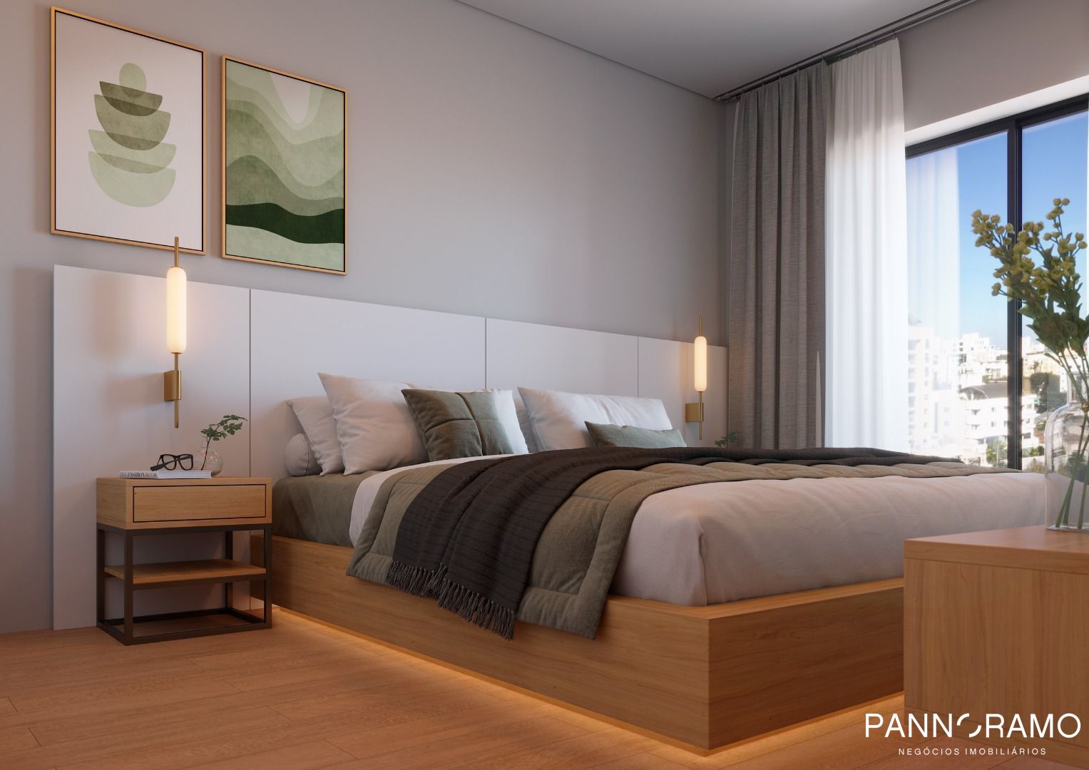 Apartamento, 2 quartos, 96 m² - Foto 4