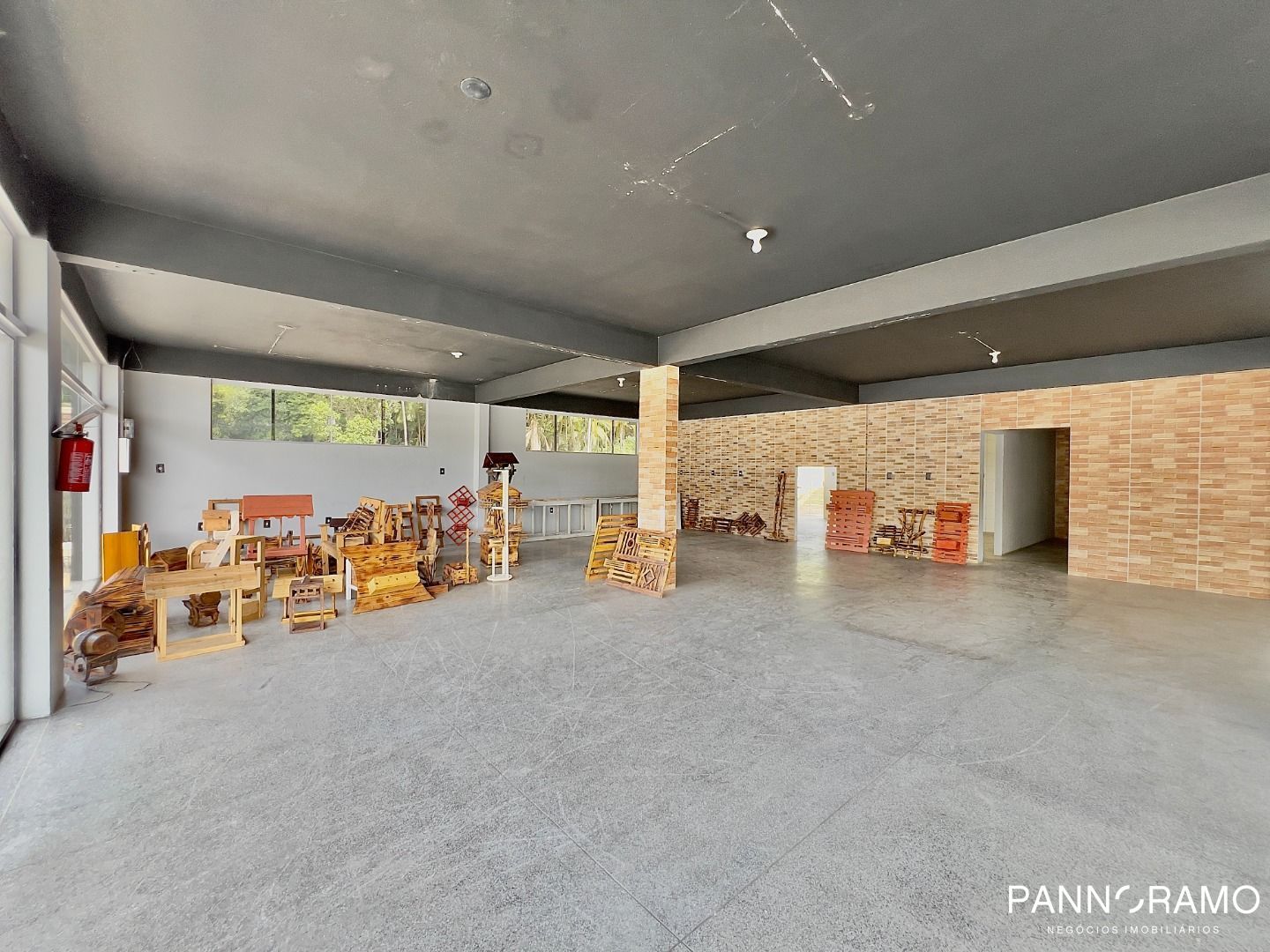 Loja-Salão, 150 m² - Foto 6