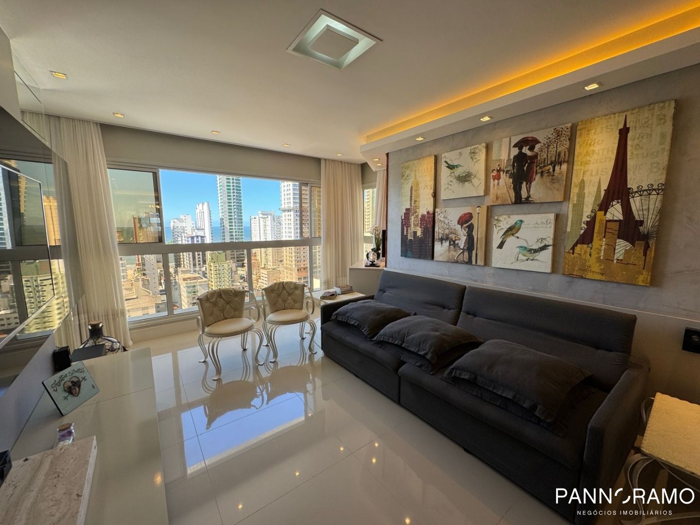 Apartamento, 3 quartos, 134 m² - Foto 3