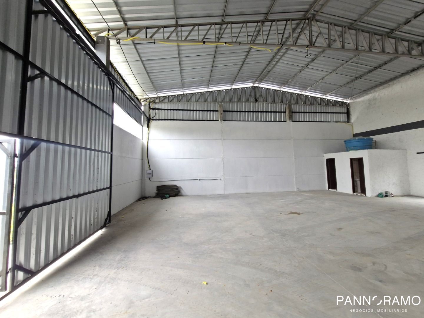 Depósito-Galpão, 550 m² - Foto 5