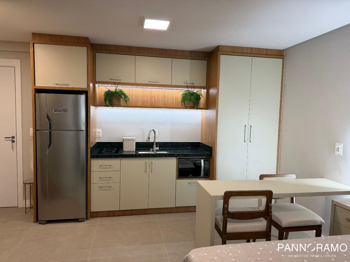 Apartamento, 1 quarto, 25 m² - Foto 1