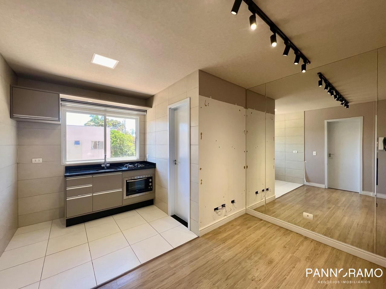 Apartamento, 1 quarto, 27 m² - Foto 2