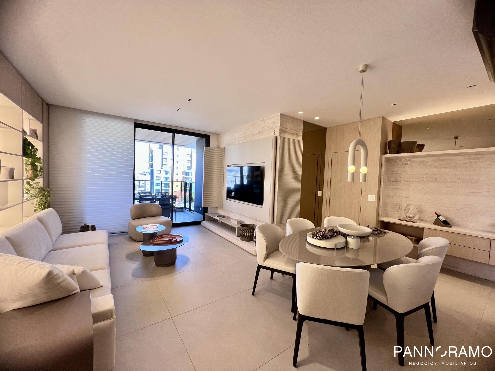 Apartamento, 3 quartos, 130 m² - Foto 1