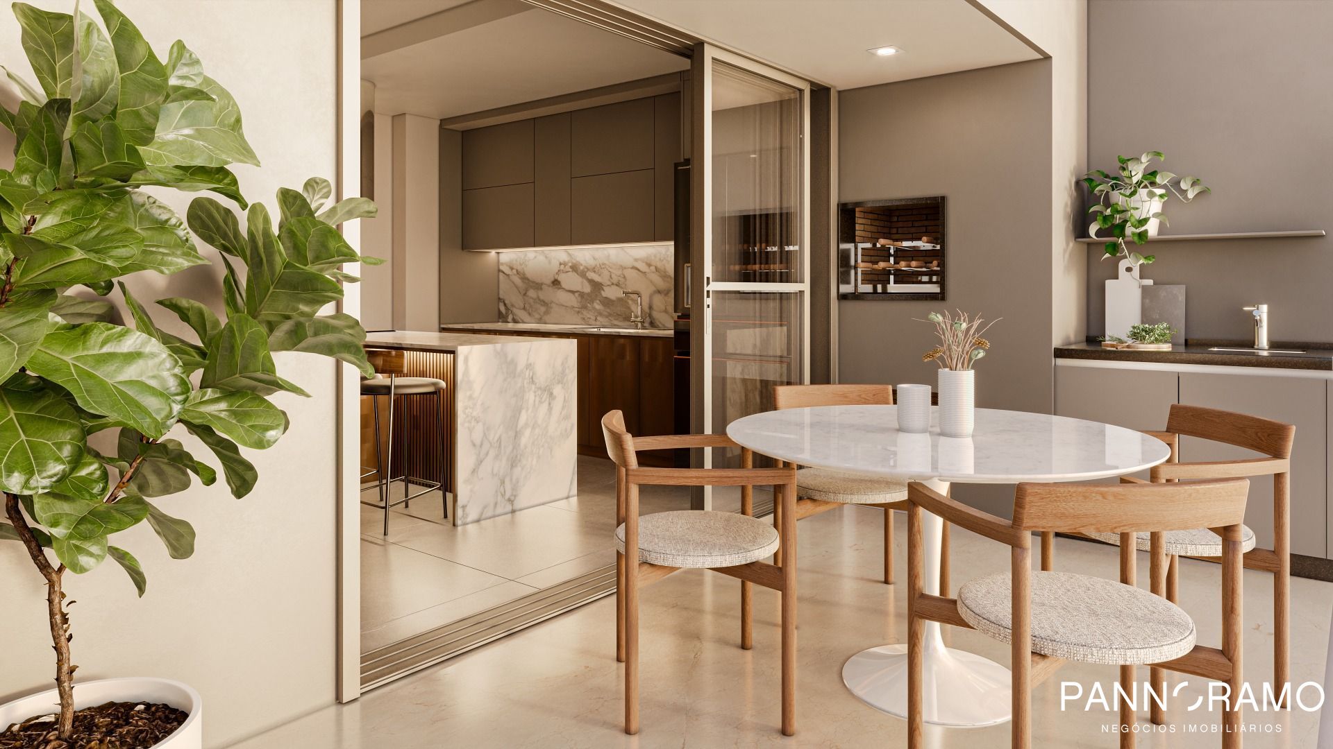 Apartamento, 2 quartos, 58 m² - Foto 6