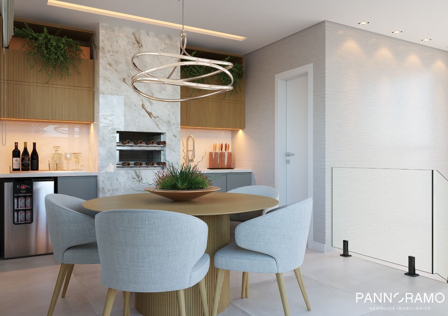 Sobrado, 3 quartos, 169 m² - Foto 56