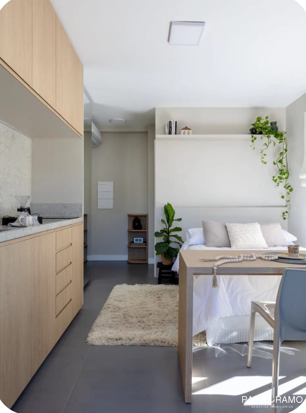 Apartamento, 1 quarto, 35 m² - Foto 8